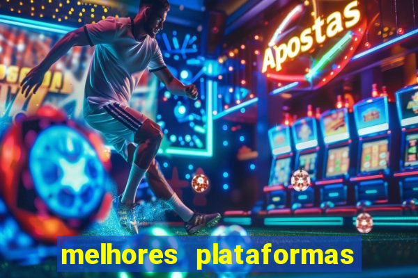 melhores plataformas de jogo online